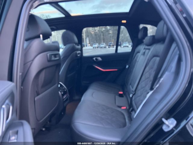 2023 BMW X5 PHEV 5UXTA6C08P9P04556 Photo 7