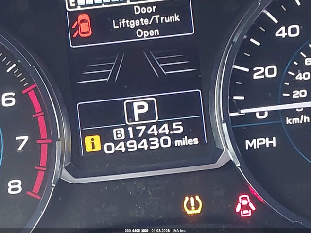 Subaru Forester 2.5i Touring 2017 JF2SJAWC9HH559512 Image 14