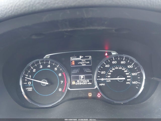Subaru Forester 2.5i Touring 2017 JF2SJAWC9HH559512 Image 7