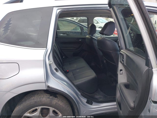 Subaru Forester 2.5i Touring 2017 JF2SJAWC9HH559512 Image 8