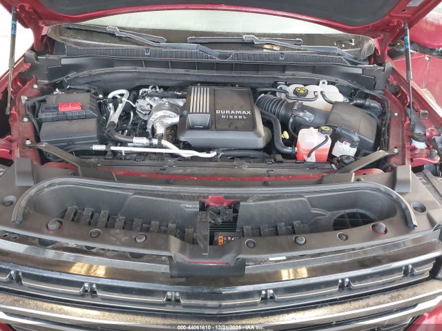 1GNSKRKT3NR238112 Chevrolet Tahoe 4wd Rst