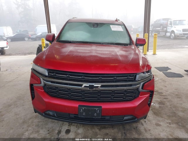 1GNSKRKT3NR238112 Chevrolet Tahoe 4wd Rst