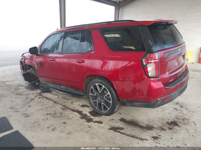 1GNSKRKT3NR238112 Chevrolet Tahoe 4wd Rst