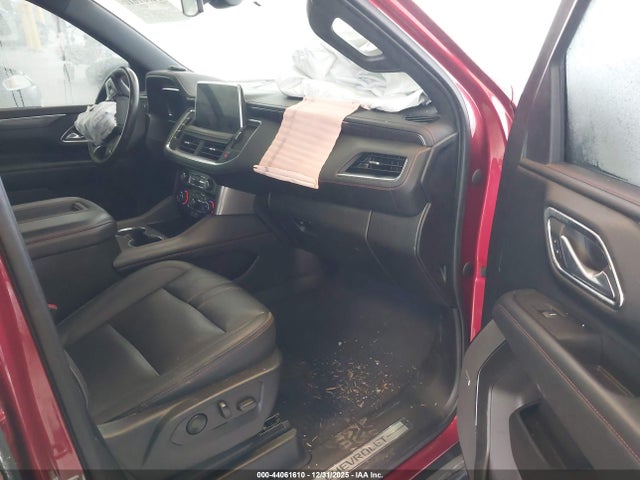 1GNSKRKT3NR238112 Chevrolet Tahoe 4wd Rst