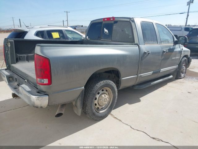 2006 DODGE RAM 2500 3D7KR28C56G288651 Photo 3