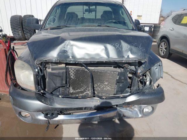 2006 DODGE RAM 2500 3D7KR28C56G288651 Photo 5