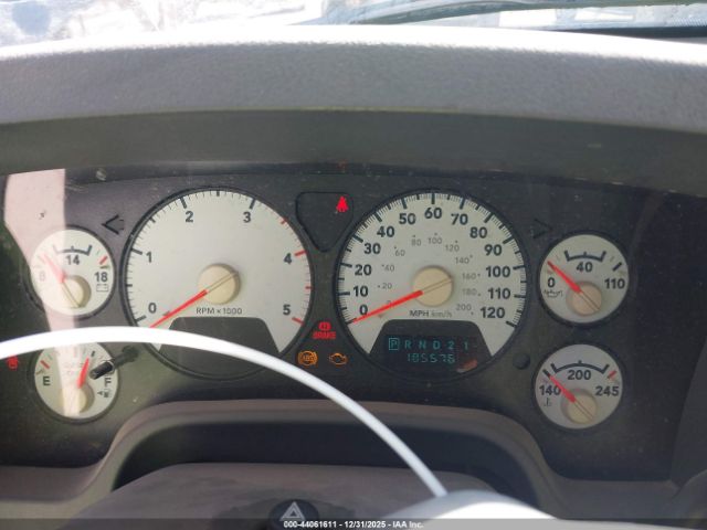 2006 DODGE RAM 2500 3D7KR28C56G288651 Photo 6