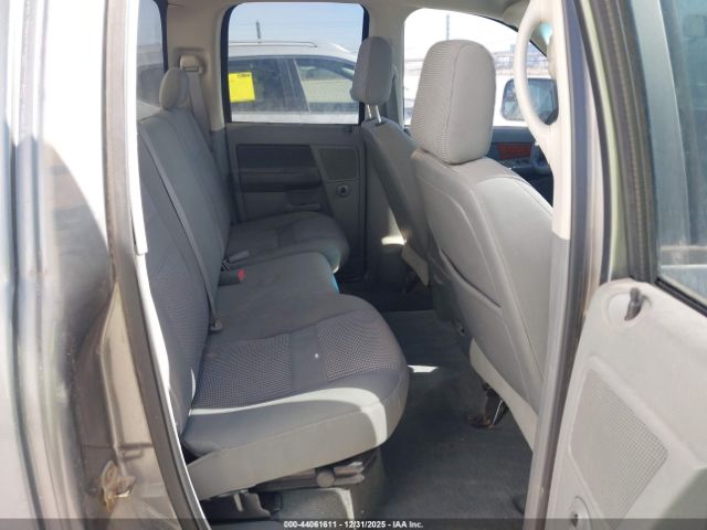 2006 DODGE RAM 2500 3D7KR28C56G288651 Photo 7