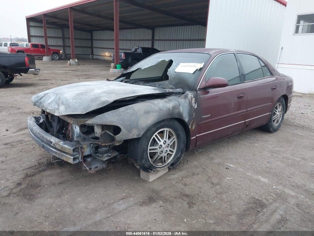 Aukcja sprzedaży 2000 Buick Regal Ls, vin: 2G4WB55K0Y1315386, numer aukcji: 44061616