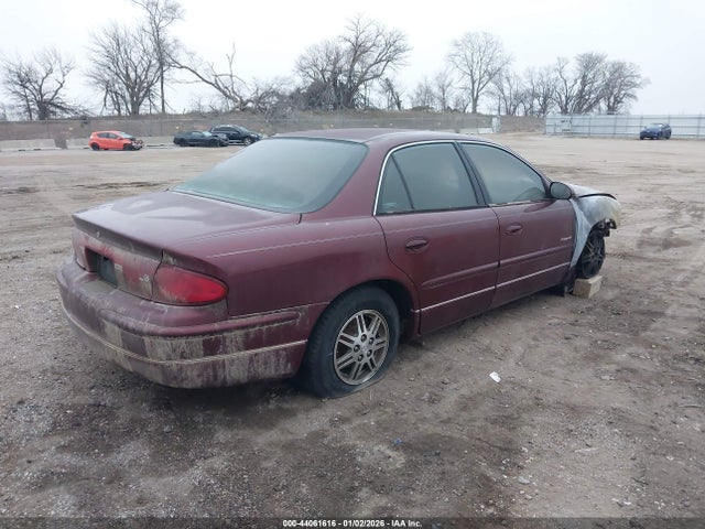 Aukcja sprzedaży 2000 Buick Regal Ls, vin: 2G4WB55K0Y1315386, numer aukcji: 44061616