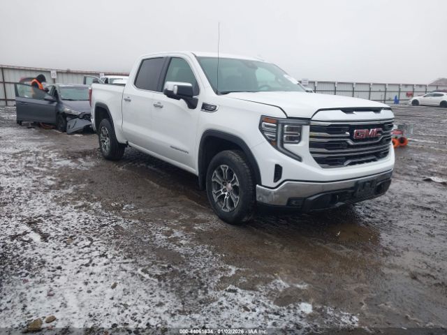 2025 GMC SIERRA 1500 1GTPHDED7SZ181932