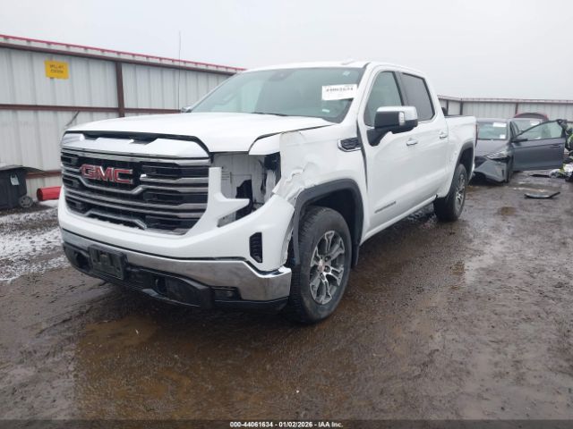 2025 GMC SIERRA 1500 1GTPHDED7SZ181932 Photo 1