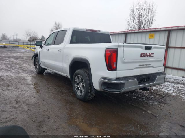 2025 GMC SIERRA 1500 1GTPHDED7SZ181932 Photo 2