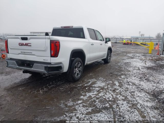 2025 GMC SIERRA 1500 1GTPHDED7SZ181932 Photo 3