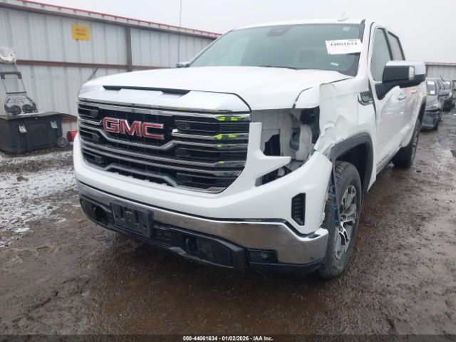 2025 GMC SIERRA 1500 1GTPHDED7SZ181932 Photo 5