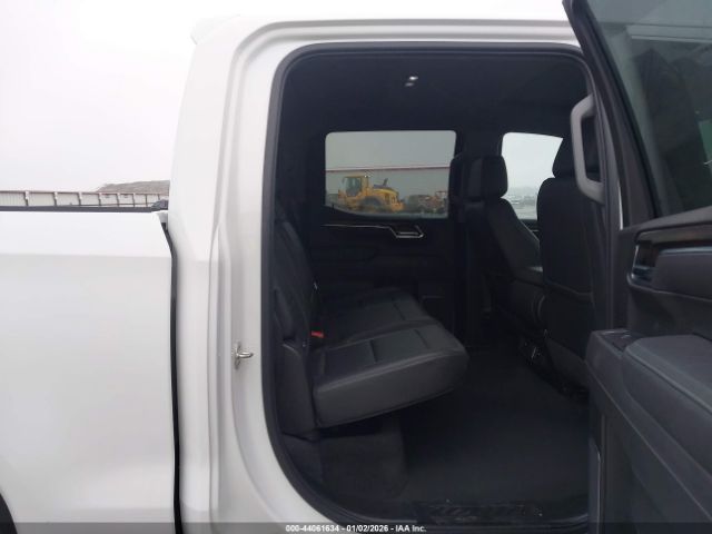 2025 GMC SIERRA 1500 1GTPHDED7SZ181932 Photo 7