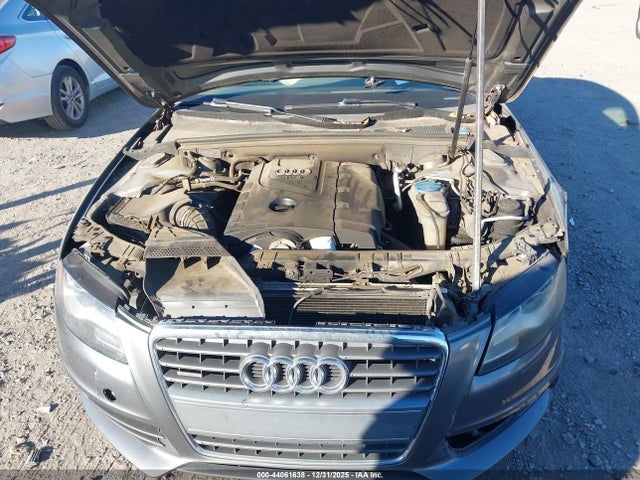 2012 AUDI A4 WAUFFAFL0CN014842 Photo 9