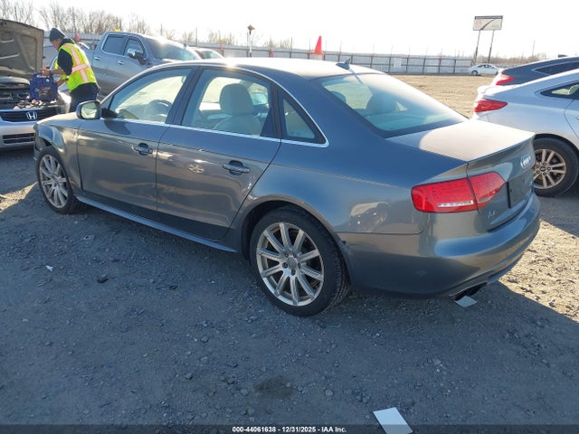 2012 AUDI A4 WAUFFAFL0CN014842 Photo 2
