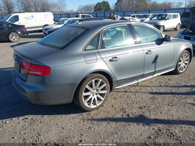 2012 AUDI A4 WAUFFAFL0CN014842 Photo 3