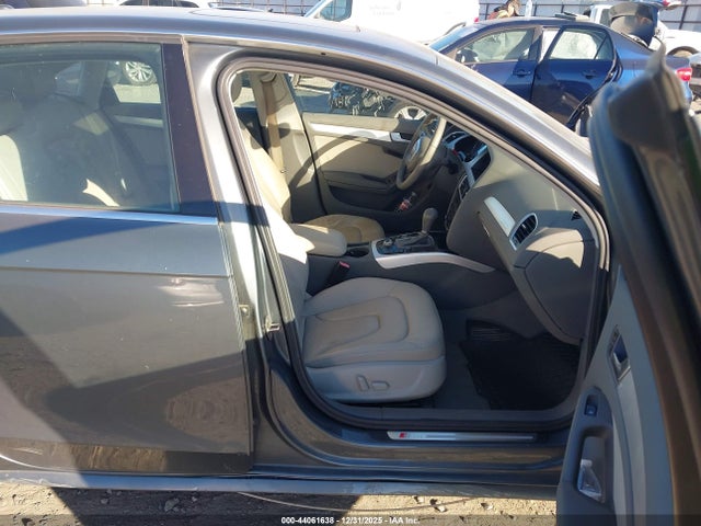 2012 AUDI A4 WAUFFAFL0CN014842 Photo 4