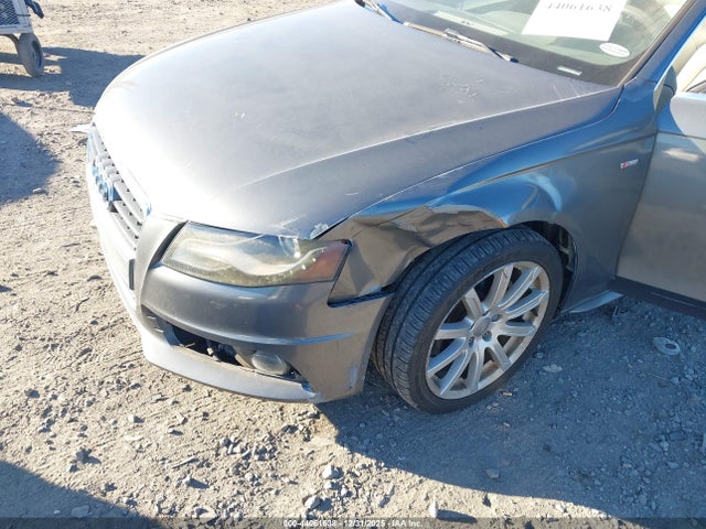 2012 AUDI A4 WAUFFAFL0CN014842 Photo 5