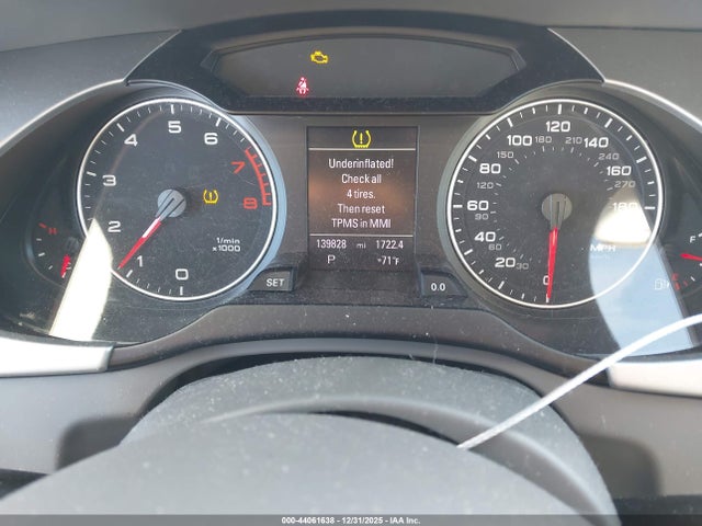 2012 AUDI A4 WAUFFAFL0CN014842 Photo 6