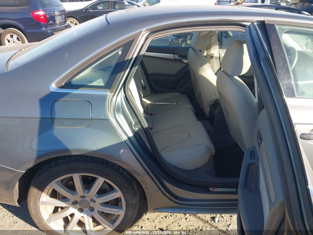 2012 AUDI A4 WAUFFAFL0CN014842 Photo 7