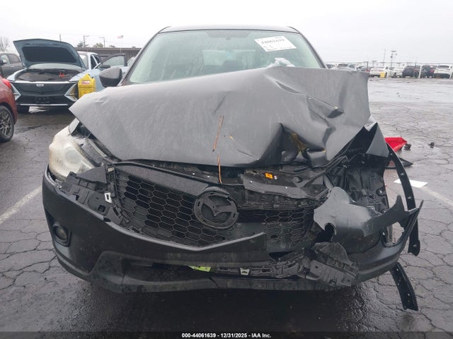 JM3KE4CY1F0431708 Mazda Cx-5 Touring