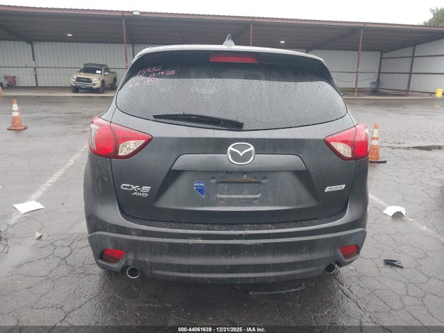 JM3KE4CY1F0431708 Mazda Cx-5 Touring