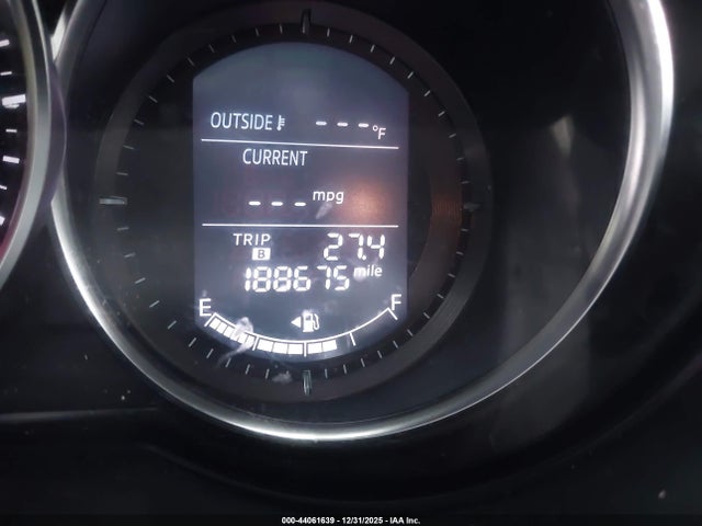 JM3KE4CY1F0431708 Mazda Cx-5 Touring