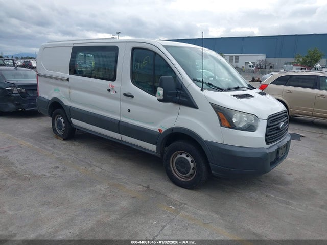 1FTYR1YGXGKA85539 Ford Transit-250
