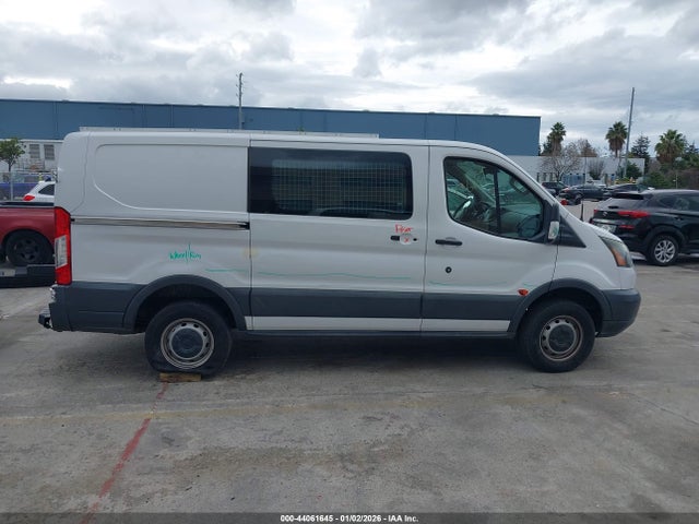 1FTYR1YGXGKA85539 Ford Transit-250
