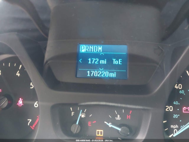 1FTYR1YGXGKA85539 Ford Transit-250