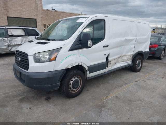 1FTYR1YGXGKA85539 Ford Transit-250