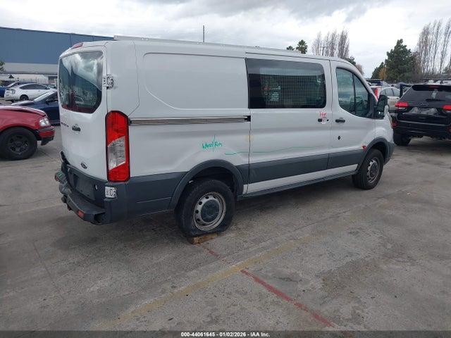 1FTYR1YGXGKA85539 Ford Transit-250