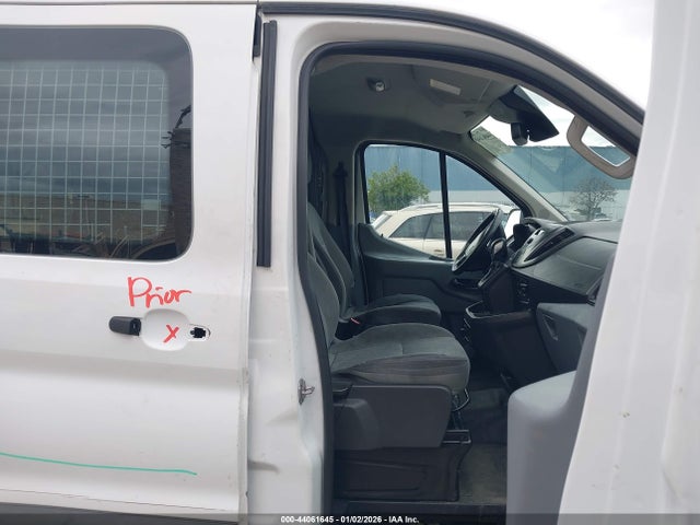 1FTYR1YGXGKA85539 Ford Transit-250