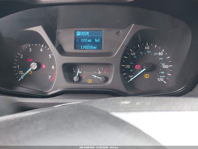 1FTYR1YGXGKA85539 Ford Transit-250