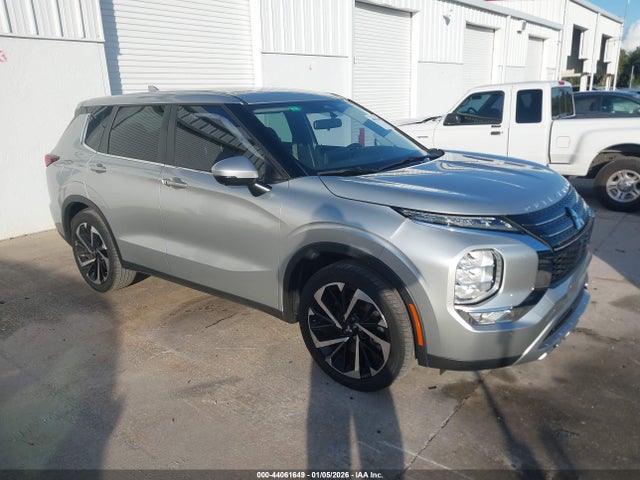 2023 MITSUBISHI OUTLANDER JA4J3UA89PZ011134 Photo 0