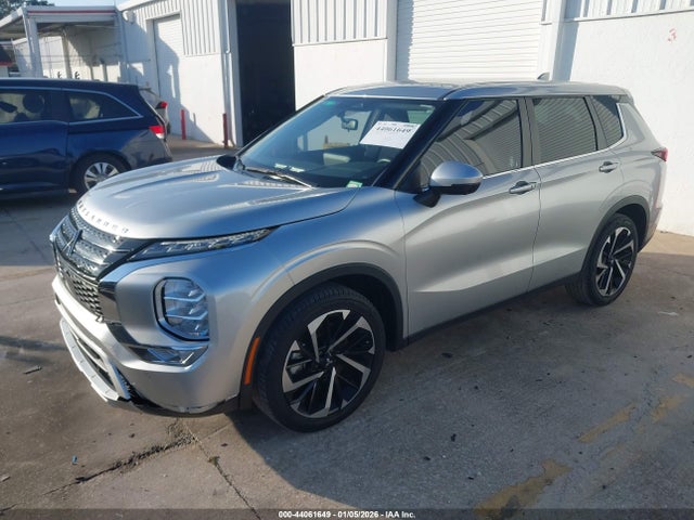 2023 MITSUBISHI OUTLANDER JA4J3UA89PZ011134 Photo 1