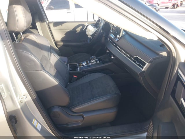 2023 MITSUBISHI OUTLANDER JA4J3UA89PZ011134 Photo 4