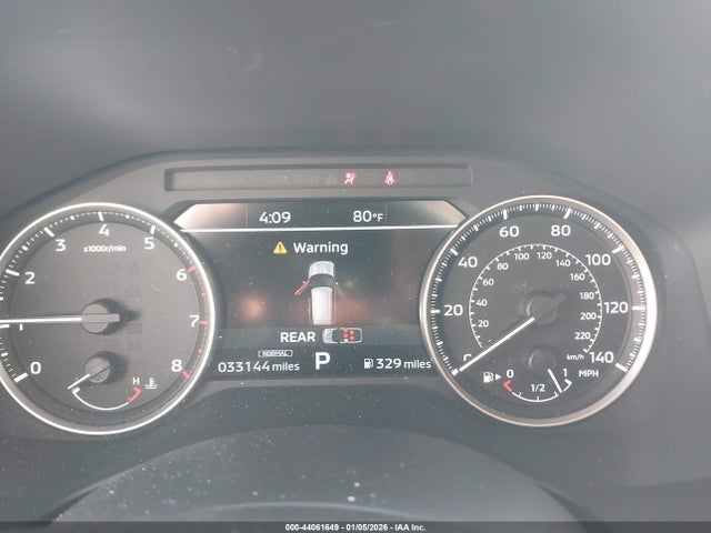 2023 MITSUBISHI OUTLANDER JA4J3UA89PZ011134 Photo 6