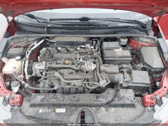 2019 TOYOTA COROLLA JTNK4RBE6K3021507 Photo 9