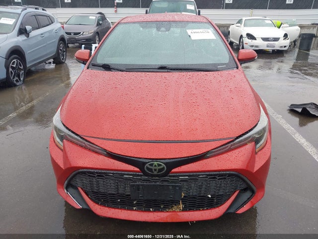 JTNK4RBE6K3021507 Toyota COROLLA SE