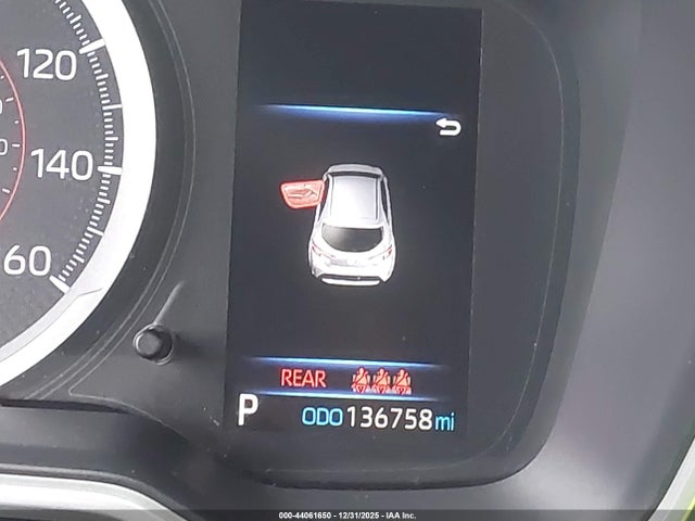 JTNK4RBE6K3021507 Toyota COROLLA SE