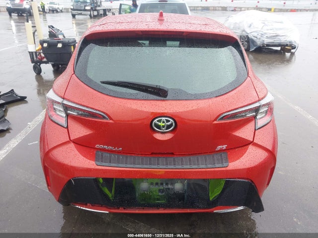 JTNK4RBE6K3021507 Toyota COROLLA SE