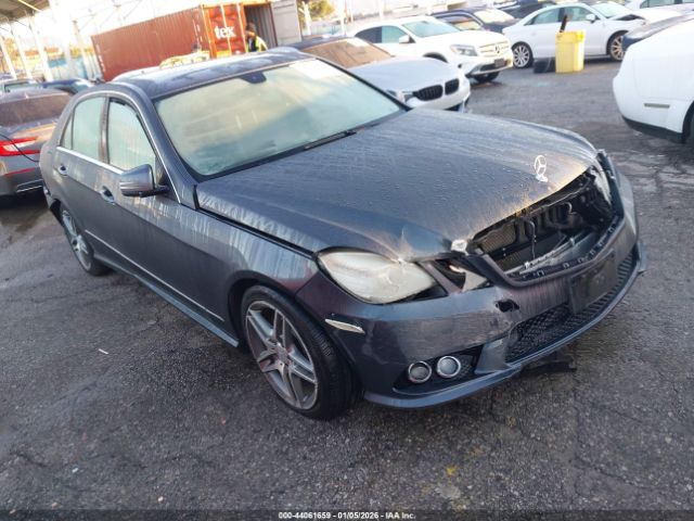 2010 MERCEDES-BENZ E 350 WDDHF5GB1AA077774
