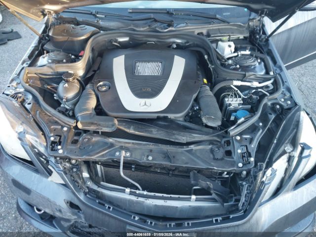 2010 MERCEDES-BENZ E 350 WDDHF5GB1AA077774 Photo 9