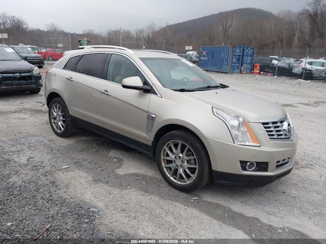 2014 CADILLAC SRX 3GYFNCE3XES596115 Photo 0