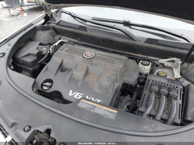 2014 CADILLAC SRX 3GYFNCE3XES596115 Photo 9