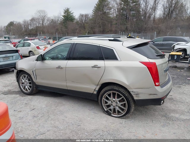 Aukcja sprzedaży 2014 Cadillac Srx Performance Collection, vin: 3GYFNCE3XES596115, numer aukcji: 44061660